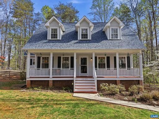 1009 STONEWOOD DR,CHARLOTTESVILLE,VA,22911,ALBEMARLE - Photo 1