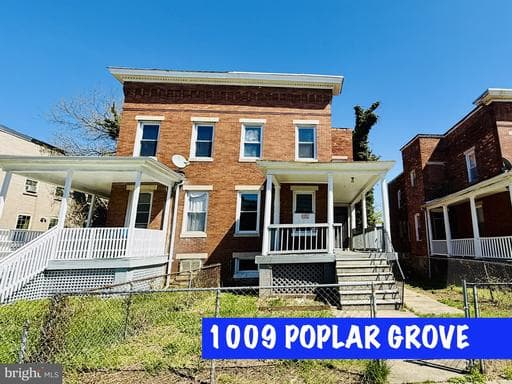 1009 POPLAR GROVE STREET - Photo 1