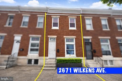 2671 WILKENS AVENUE - Photo 1