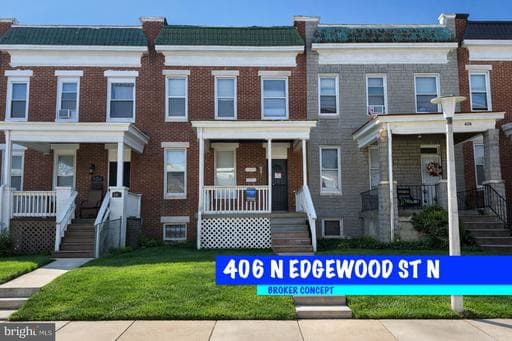 406 N EDGEWOOD STREET - Photo 1
