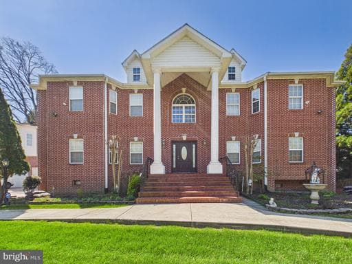 7801 RIDGEWOOD DRIVE