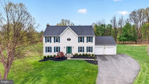 14736 CARRIAGE MILL ROAD - Photo 1