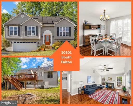 10101 S FULTON DRIVE - Photo 1