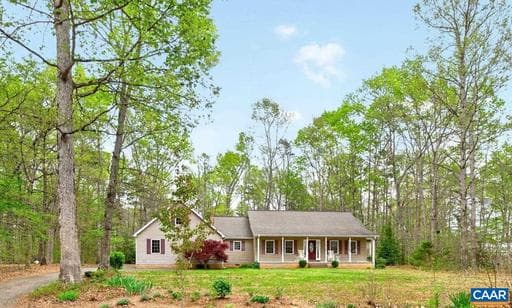15405 MADISON RUN RD,GORDONSVILLE,VA,22942,ORANGE - Photo 1