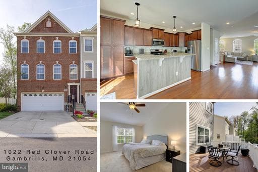 1022 RED CLOVER ROAD - Photo 1