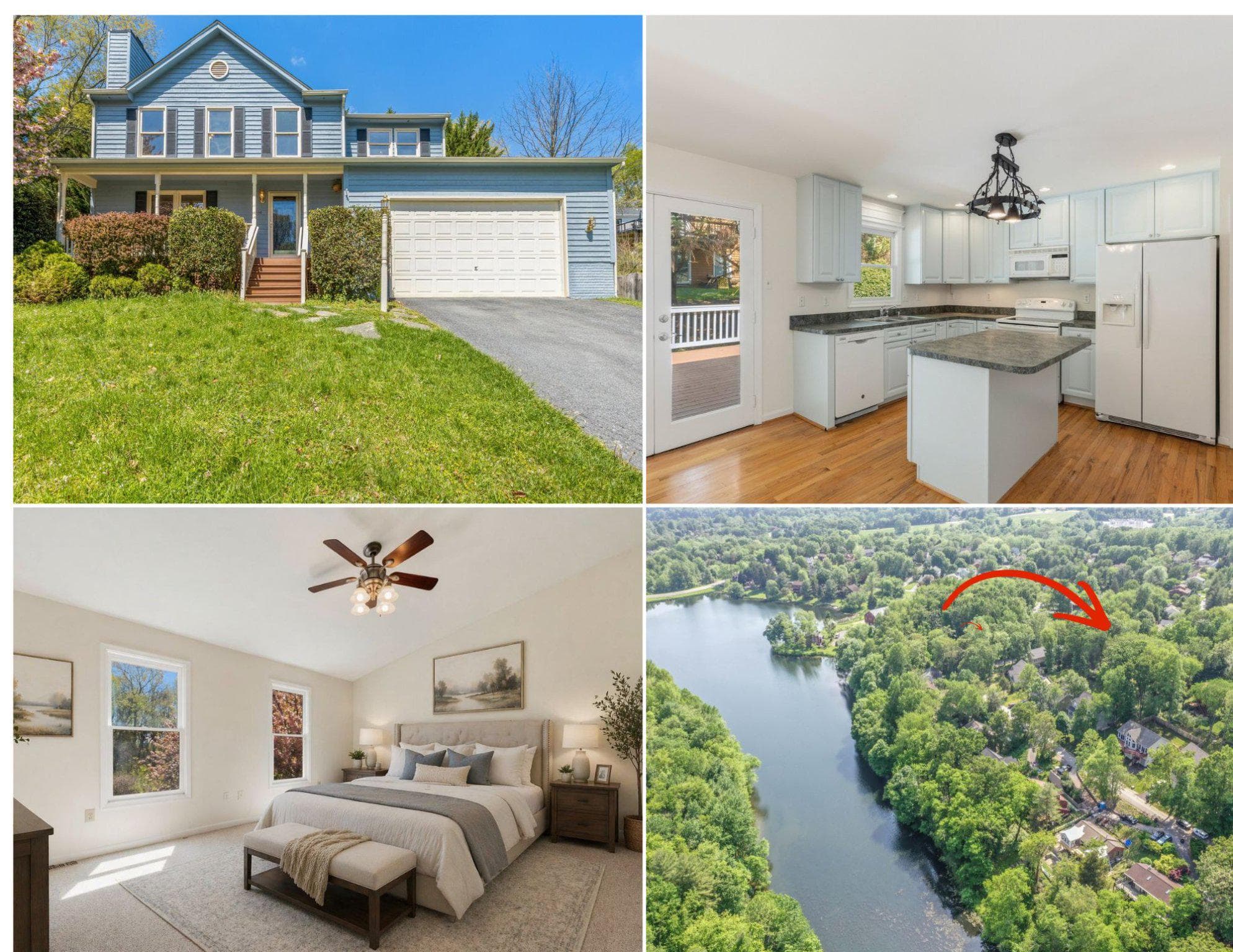 6934 MEADOWLAKE ROAD - Photo 1