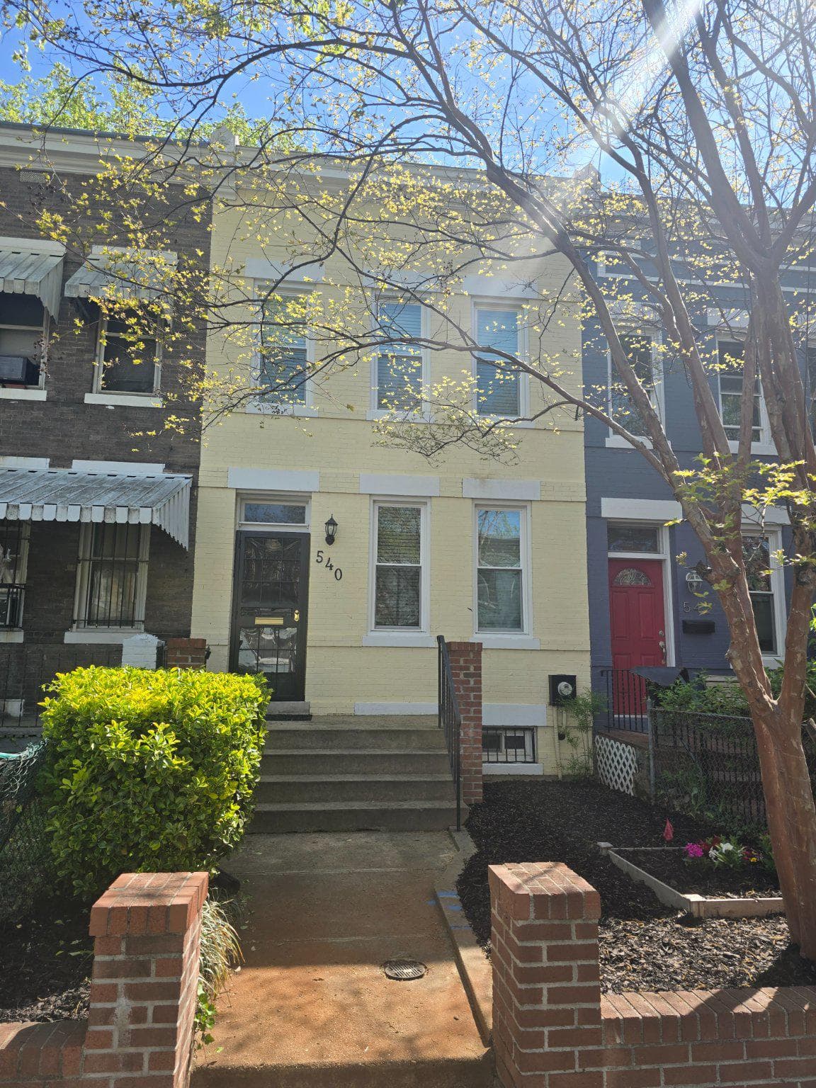 540 14th St SE, Washington, DC 20003-3011, United States