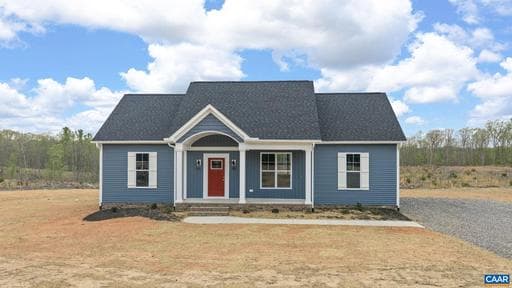 TBD HAPPY HOLLOW RD,SCOTTSVILLE,VA,24590,BUCKINGHAM - Photo 1