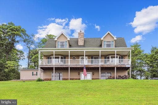 417 GREENWOOD RIDGE ROAD - Photo 1