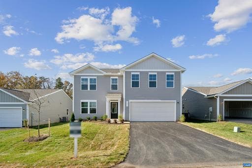 TBD DIANA CT #LOT 190,CHARLOTTESVILLE,VA,22902,FLUVANNA