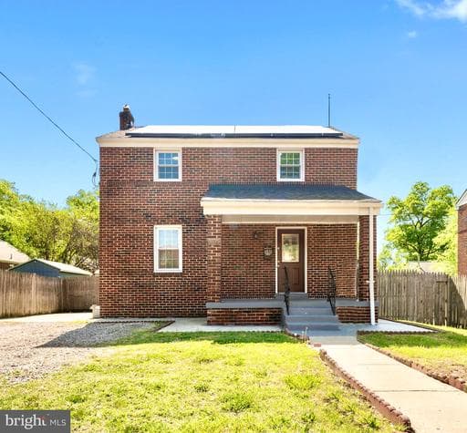 5615 Queens Chapel Rd, Hyattsville, MD 20782-3855, United States - Photo 1