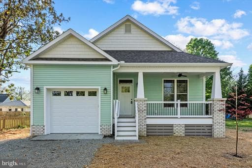 Lot 6 BANCROFT AVE,COLONIAL BEACH,VA,22443,WESTMORELAND - Photo 1