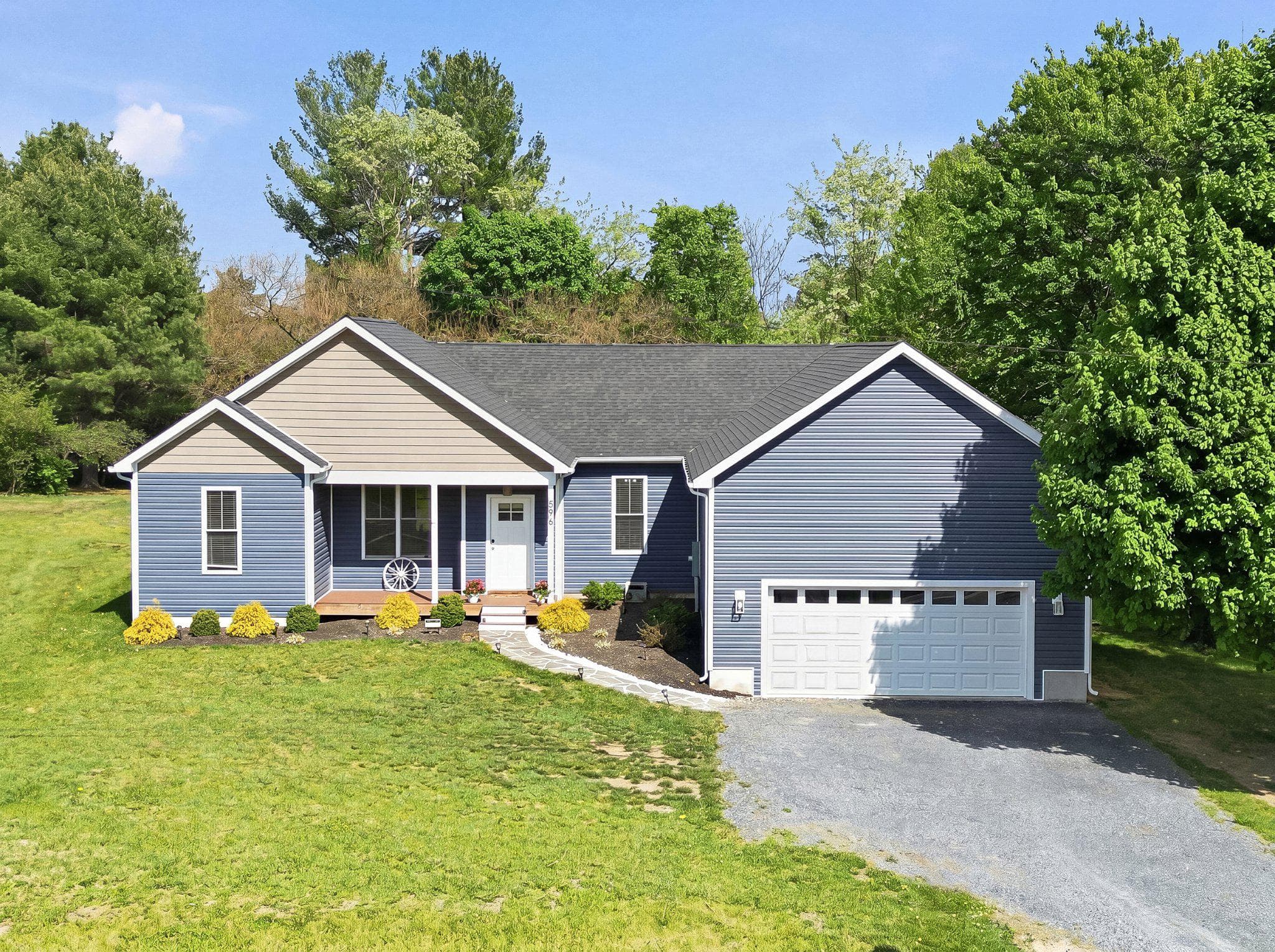 596 WELLTOWN ROAD - Photo 1