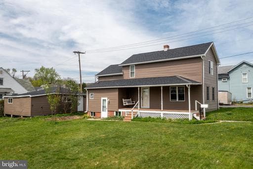 160 ORMAND ST,FROSTBURG,MD,21532,ALLEGANY - Photo 1