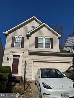 8809 CARPENTERS HALL DRIVE - Photo 1