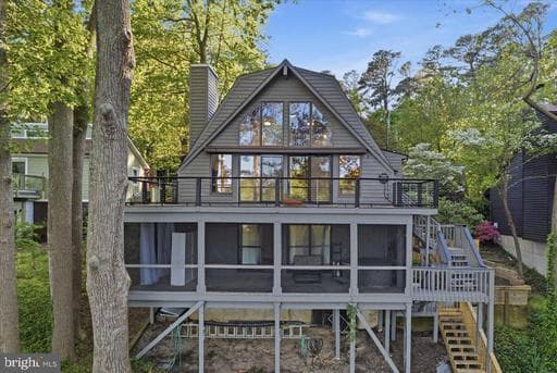 544 Lake Dr, Lusby, MD 20657-3261, United States - Photo 1