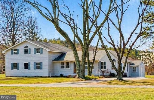3582 MEADOW BRIDGE ROAD