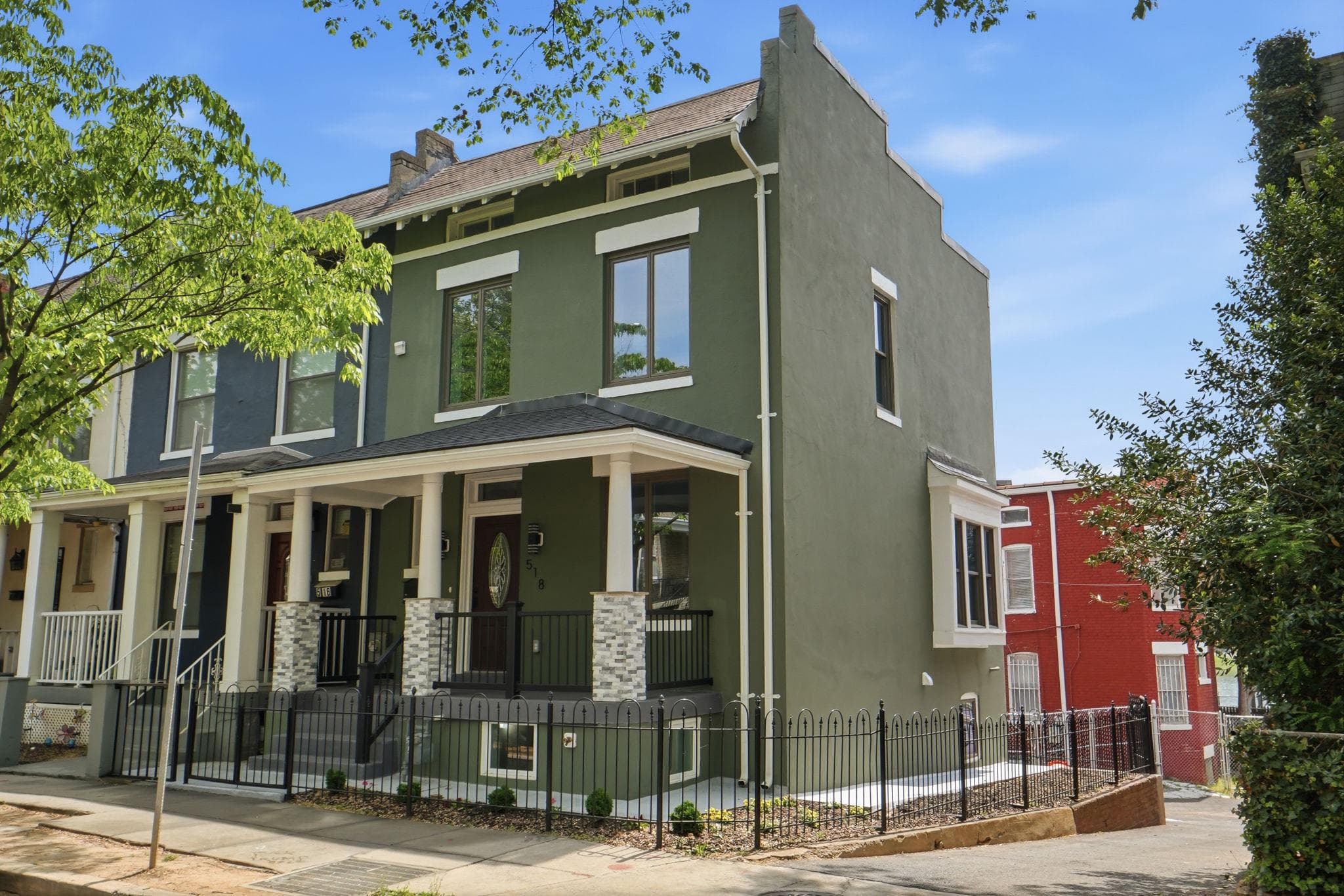 518 Columbia Rd NW, Washington, DC 20001-2904, United States - Photo 1