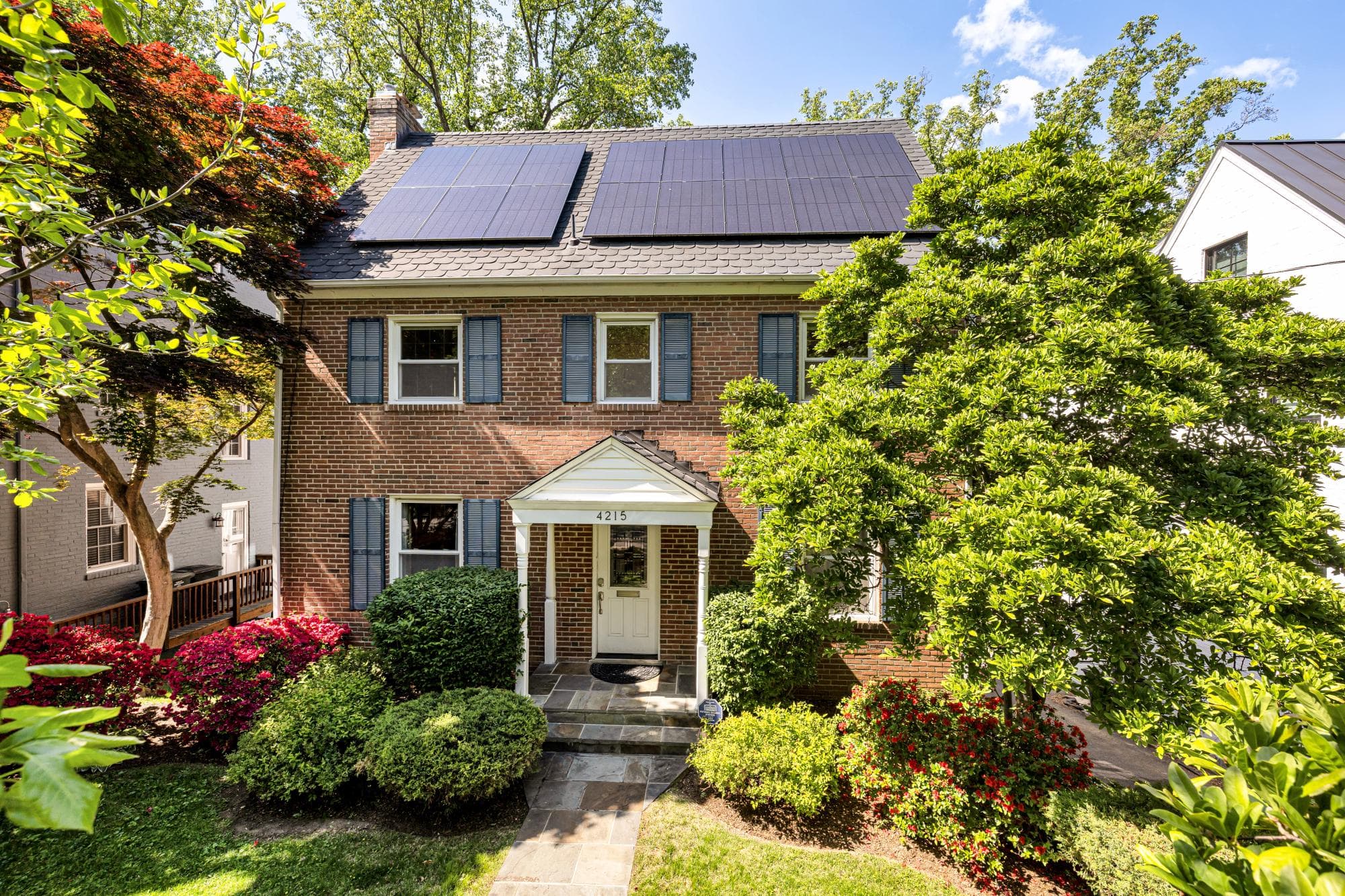 4215 Oakridge Ln, Chevy Chase, MD 20815-6058, United States - Photo 1