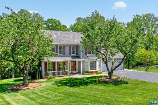 1250 TEMPLETON CIR,EARLYSVILLE,VA,22936,ALBEMARLE - Photo 1
