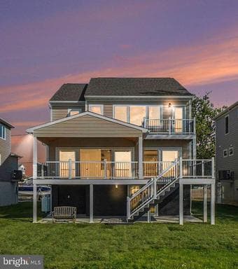 9108 HINTON AVE,SPARROWS POINT,MD,21219,BALTIMORE - Photo 1