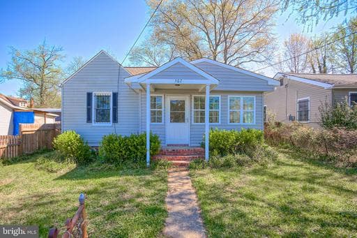 507 Dateleaf Ave, Capitol Heights, MD 20743-6007, United States