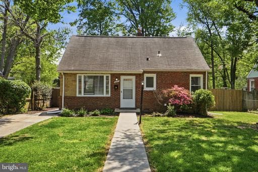 5007 Cheyenne Pl, College Park, MD 20740-1919, United States - Photo 1