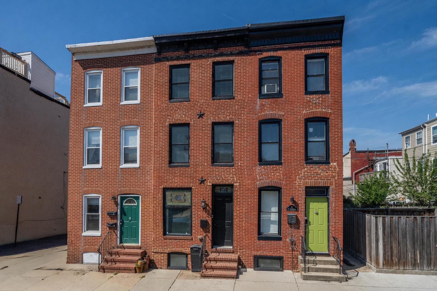 6 RANDALL STREET
