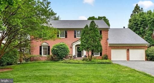 9720 AVENEL FARM DRIVE