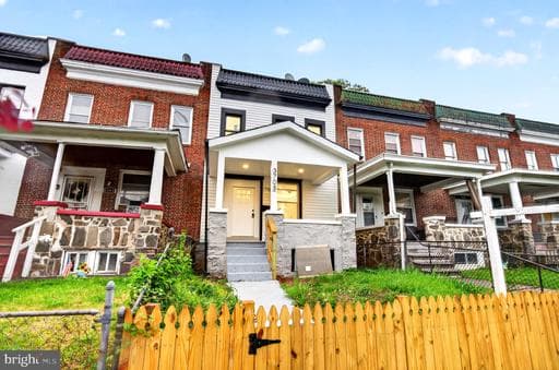 3705 W GARRISON AVE,BALTIMORE,MD,21215,BALTIMORE CITY - Photo 1