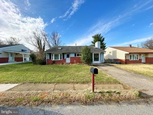 311 Ferndale Rd, Glen Burnie, MD 21061-2439, United States - Photo 1