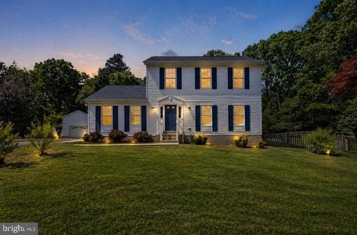 15500 PRINCE FREDERICK ROAD - Photo 1