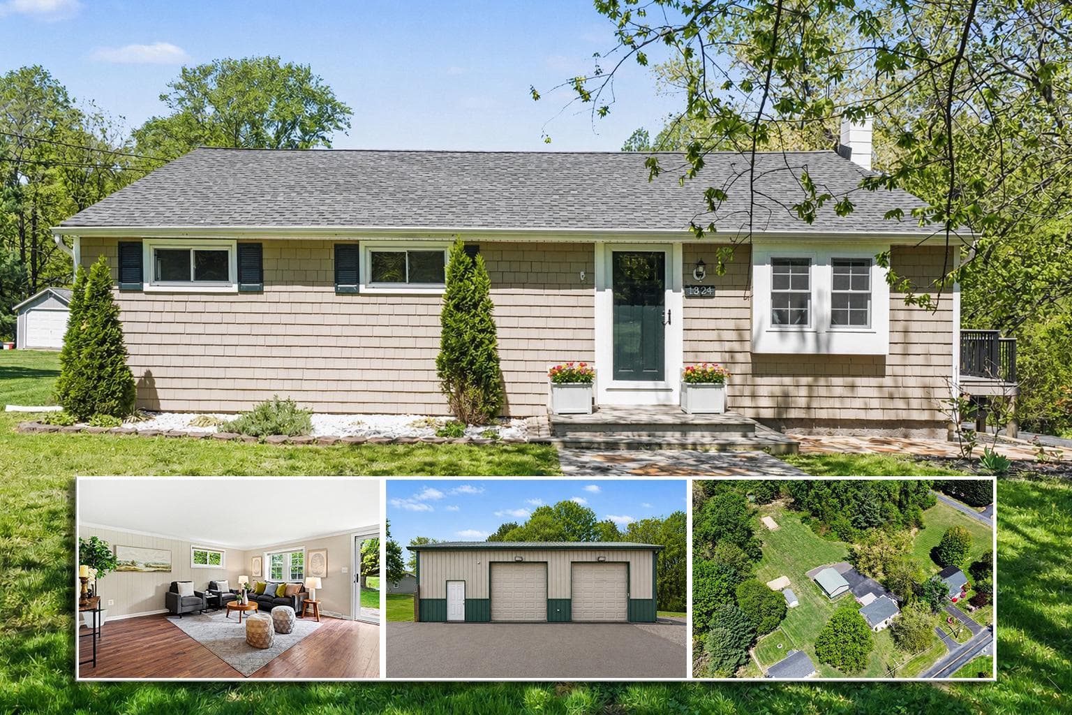 1324 Sharon Acres Rd, Forest Hill, MD 21050-1219, United States - Photo 1