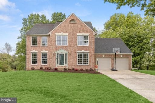 6907 TOLLING BELLS COURT - Photo 1