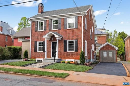 809 EAST JEFFERSON ST,CHARLOTTESVILLE,VA,22902,CHARLOTTESVILLE CITY - Photo 1
