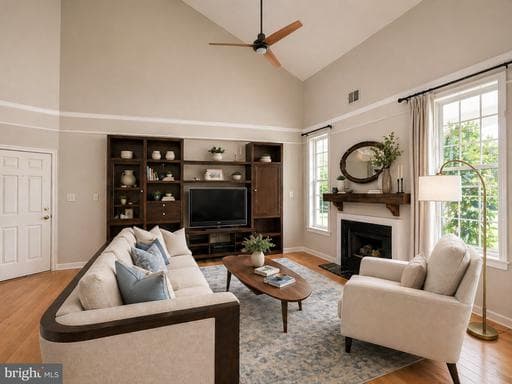 1334 Garden Wall Cir, Reston, VA 20194-2035, United States - Photo 1