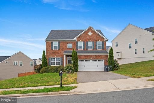 3214 Fledgling Cir, Woodbridge, VA 22193-1136, United States