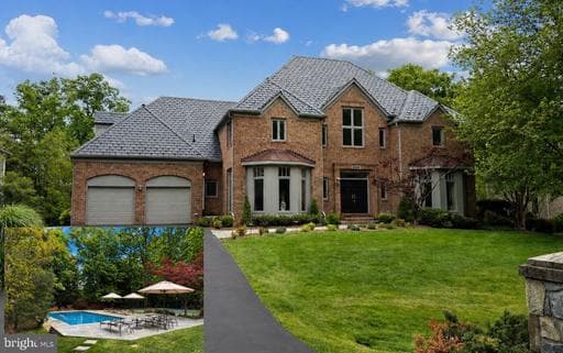 9860 AVENEL FARM DRIVE - Photo 1