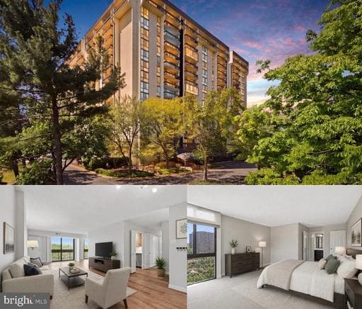 5300 HOLMES RUN PARKWAY 707 - Photo 1