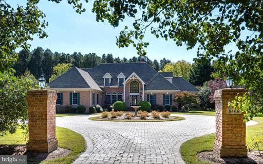 8466 AVELEY FARM ROAD - Photo 1