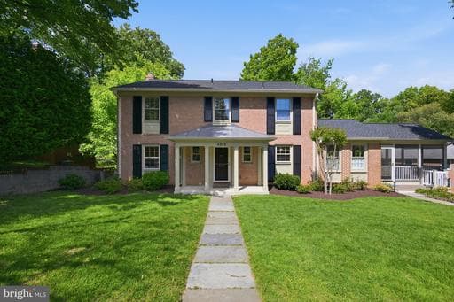 4313 Westbrook Ln, Kensington, MD 20895-4134, United States - Photo 1