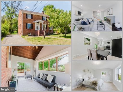 6008 DINWIDDIE STREET - Photo 1