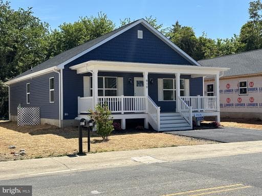 Lot 7A Jackson ST COLONIAL BEACH VA 22443