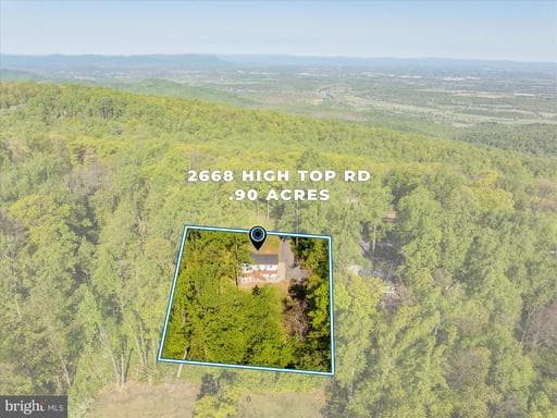 2668 HIGH TOP ROAD - Photo 1
