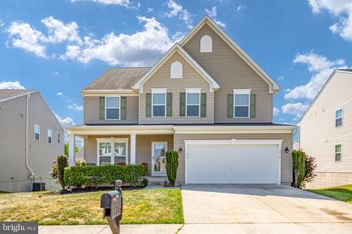 5812 Spruce Valley Dr, Fredericksburg, VA 22407-9272, United States