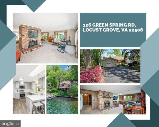 126 GREEN SPRING ROAD - Photo 1