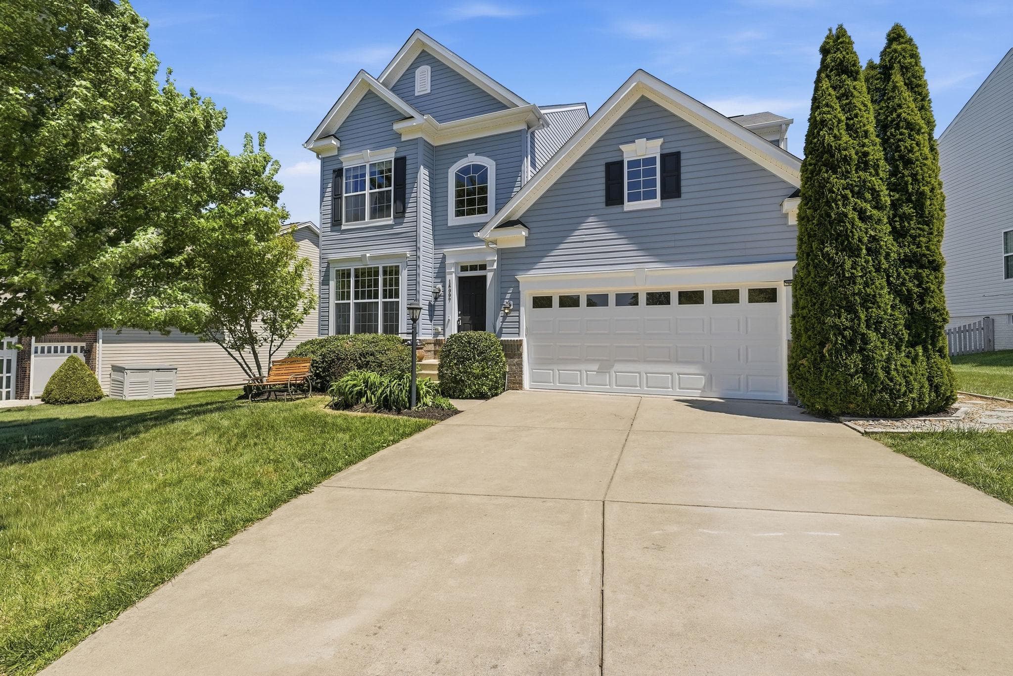 14997 SPRIGGS VALLEY COURT - Photo 1