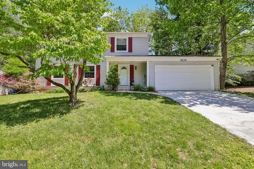 5233 ELIOTS OAK ROAD - Photo 1