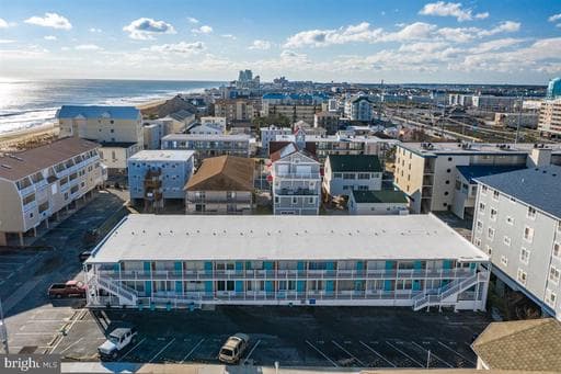 7 45TH STREET 110