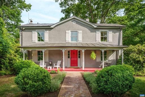 1285 LANETOWN RD,CROZET,VA,22932,ALBEMARLE - Photo 1